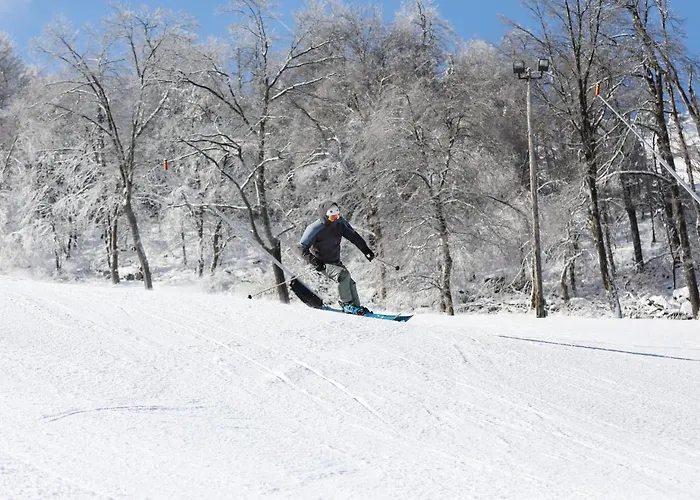 Seven Springs 3 Bedrooms Premium Condo, Ski In Ski Out Condo