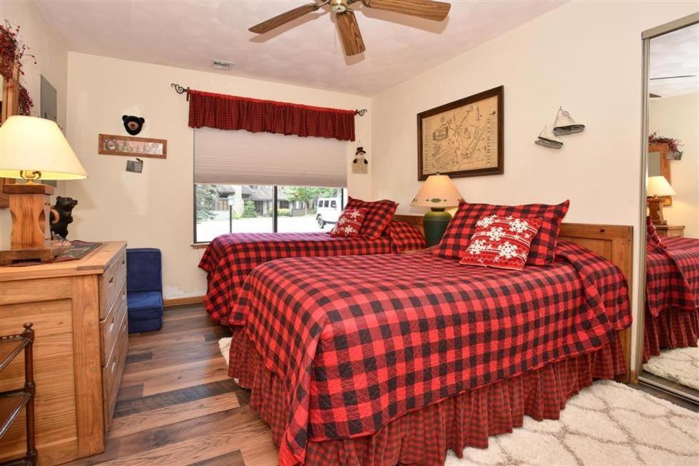 Apartment Seven Springs 3 Bedrooms Premium Condo, In Out *
